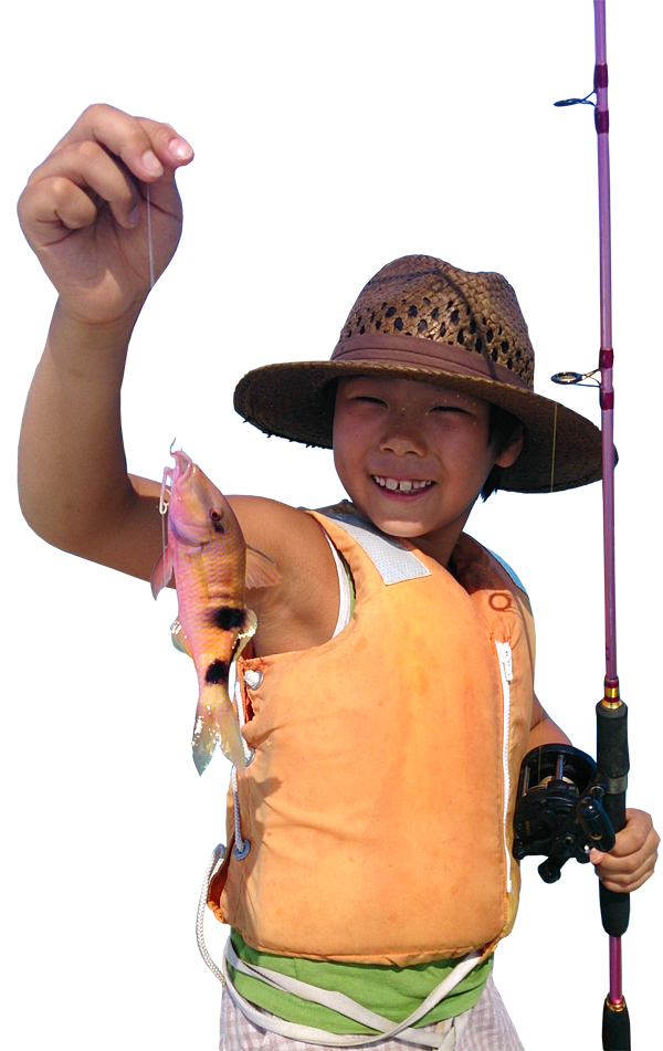 初心者・ファミリー・カップルでも安心して楽しめる