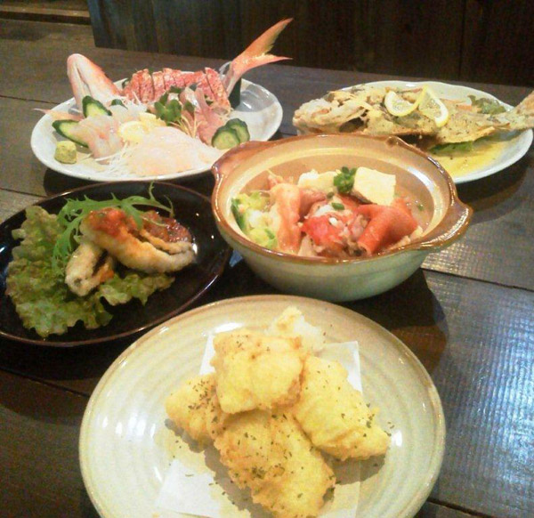 釣った魚を食べてみませんか 沖縄の釣り船 善海丸 釣った魚を食べてみませんか 沖縄の釣り船 善海丸