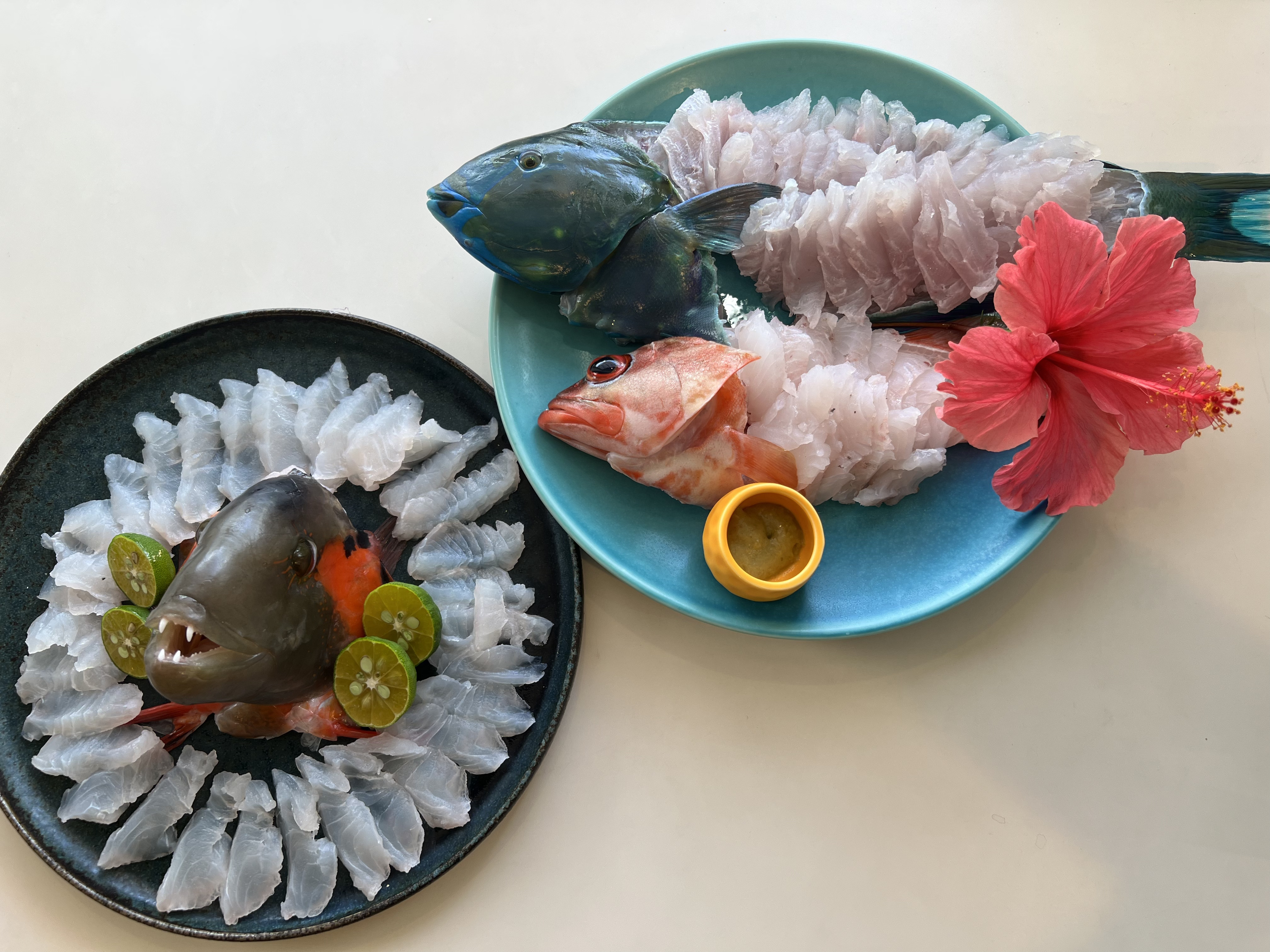 沖縄の素敵な思い出